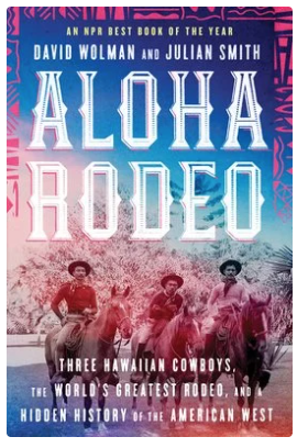 Aloha Rodeo book cover
