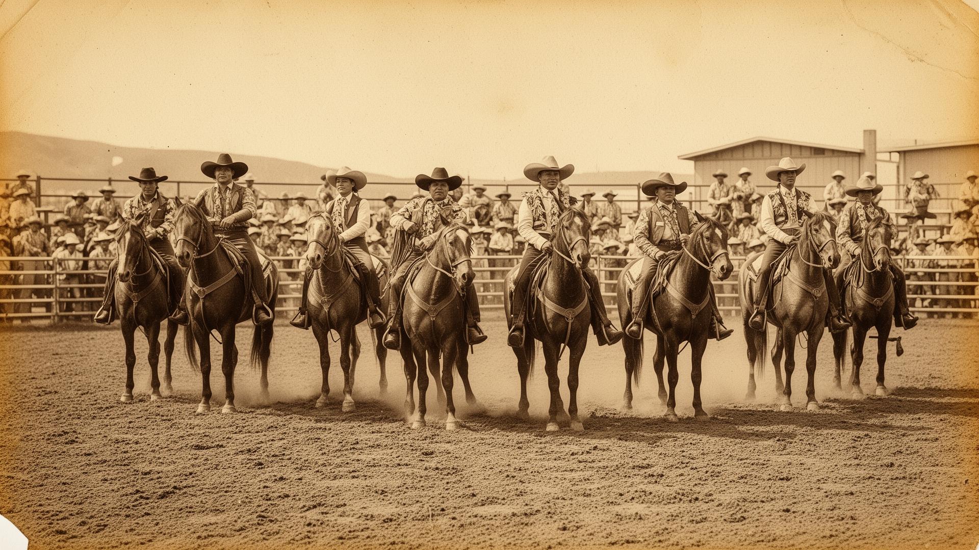 The Untold Story of Hawai‘i's Cowboys